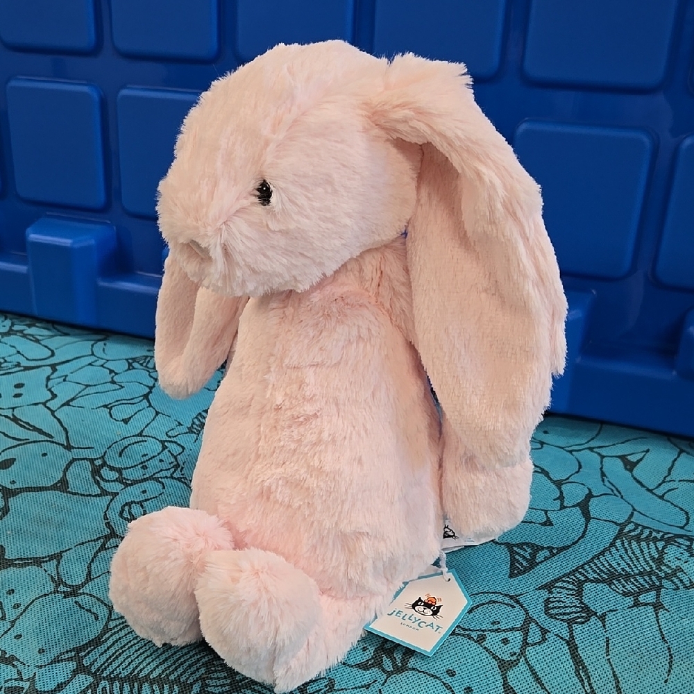 Jellycat Pink Bashful Bunny
